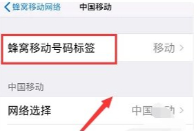 苹果11突然只显示一张卡第6步