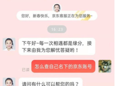 怎么查自己名下的京东账号第5步