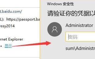 win10网络凭据密码怎么查看第4步