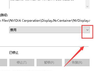 nvidia控制面板找不到了第4步