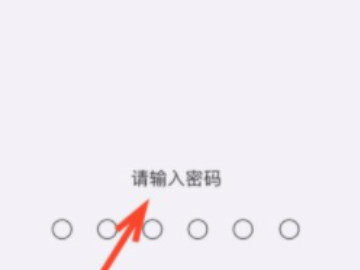 苹果手机屏幕轻微闪烁第5步