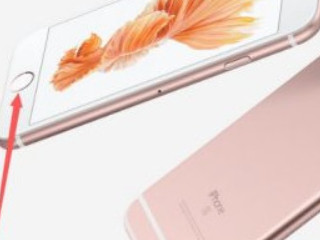 iphone6强制重启第2步