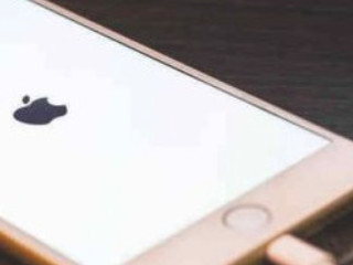 iphone6强制重启第4步