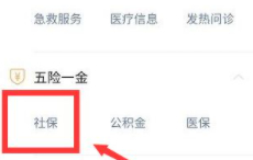 怎么取消微信上的失业金审核第2步