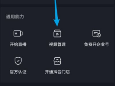 怎样设置抖音视频不被别人下载保存第3步