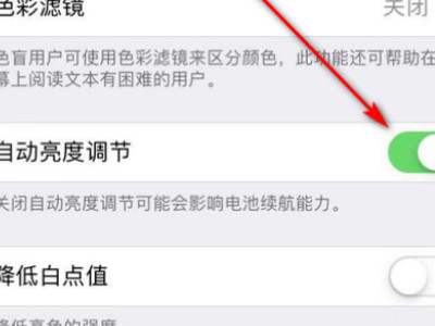 iphone玩游戏屏幕变暗第5步