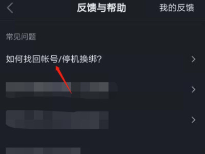 抖音被盗号了怎么拿回来第4步