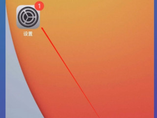 苹果手机来电无声是什么原因第1步