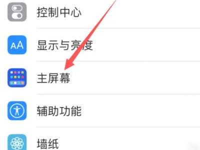 苹果11下载软件桌面上不显示第2步