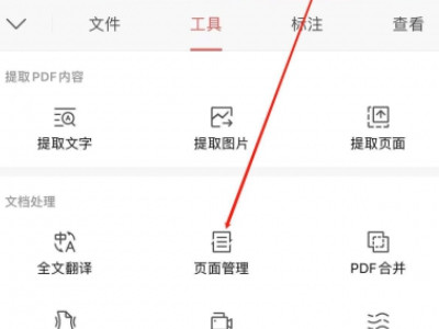 手机wps怎么删除多余页面第3步