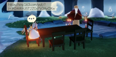 光遇怎么链接加好友怎么复制链接第1步