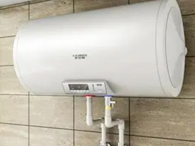 美的热水器显示e4第4步