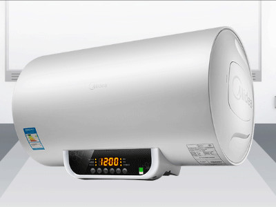 美的热水器显示e4第7步