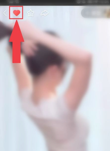 快手里点赞的作品怎么删除第5步