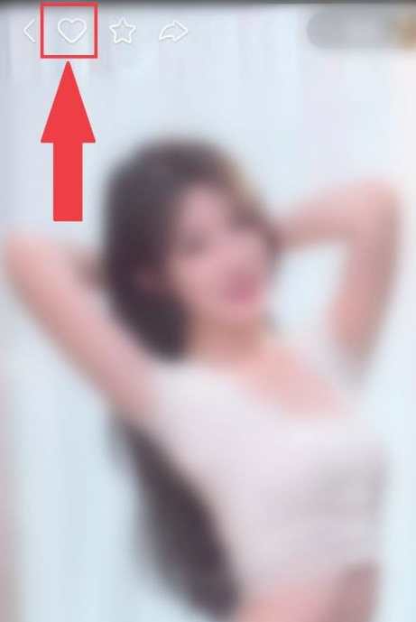 快手里点赞的作品怎么删除第6步