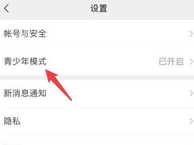 微信怎么关闭健康系统限制第2步