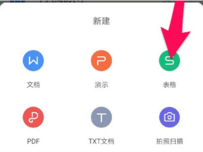 表格打勾怎么打第2步