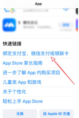 腾讯视频连接不上苹果支付第2步