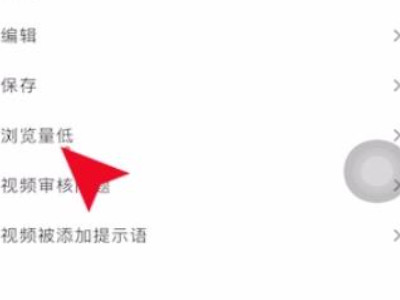 抖音发视频没有播放量怎么回事第7步