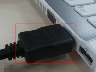 笔记本接电视机怎么接第1步