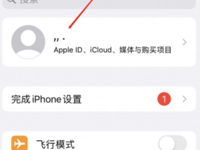 苹果6sid密码忘了怎么办第1步