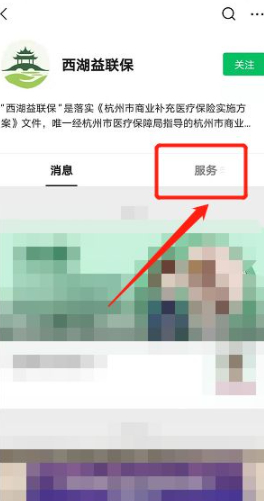 西湖益联保怎么查询保单第6步