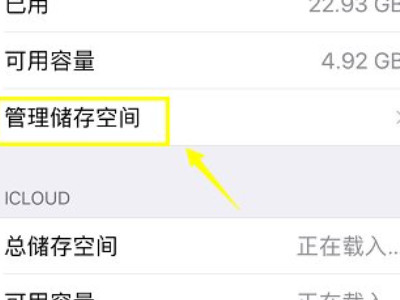 苹果7反应慢,有点卡怎么办第4步