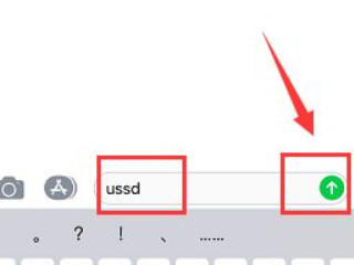 闪信怎么关闭第4步