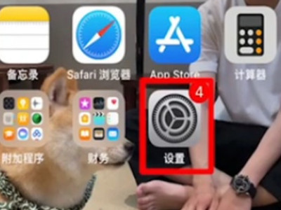 苹果6如何清理内存清理垃圾第1步