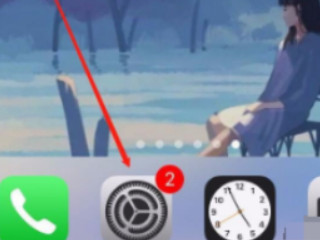 苹果11应用加密怎么设置第1步