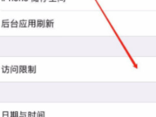 苹果11应用加密怎么设置第3步