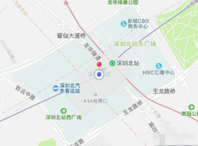 钉钉外勤打卡如何改变地址位置第4步