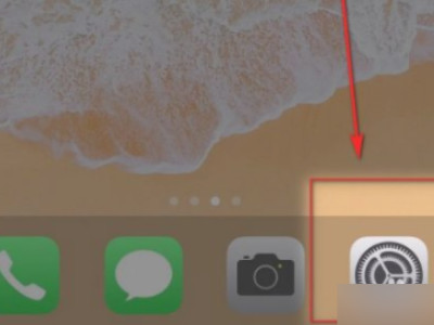 苹果蓝牙设备忽略后找不到了第1步