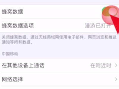 手机网页打不开怎么解决第3步