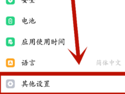 oppo手机安装应用需要密码怎么关闭第2步