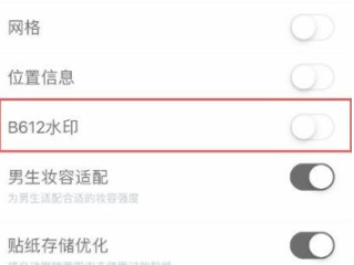 b612怎么去水印第5步