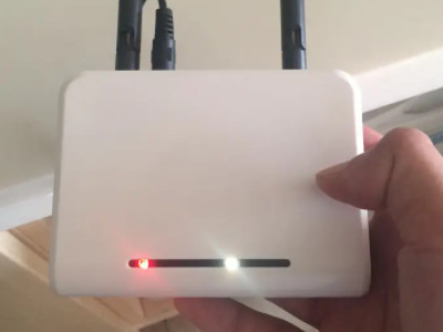 家里无线连不上怎么回事第4步