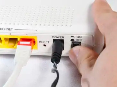 家里无线连不上怎么回事第5步