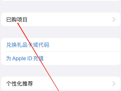 怎么恢复最近删除的软件第3步