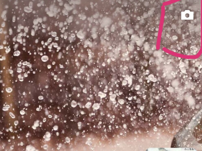 怎么在朋友圈分享5分钟视频第2步