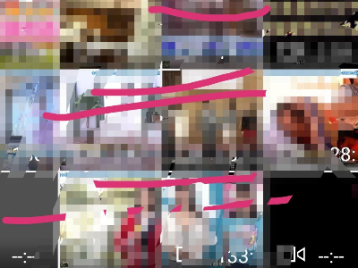 怎么在朋友圈分享5分钟视频第3步