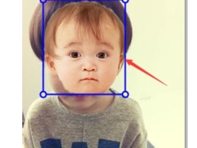 把脸p到别人身上的软件第5步