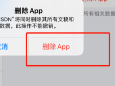 ipad系统占内存很大怎么删减第5步