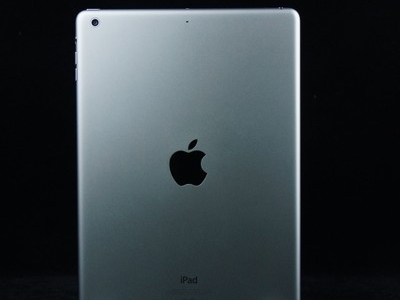 ipadair怎么关机第2步