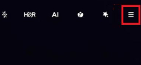 小米相机怎么设置地点水印第2步