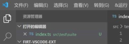 vs code如何设置中文第6步