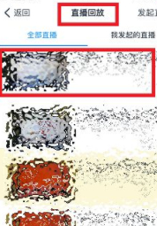 钉钉群直播回放在哪里第4步