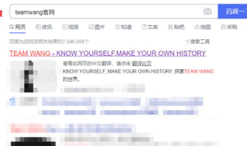 teamwang怎么购买第1步