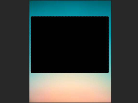 ps如何把照片裁剪成圆角矩形第5步