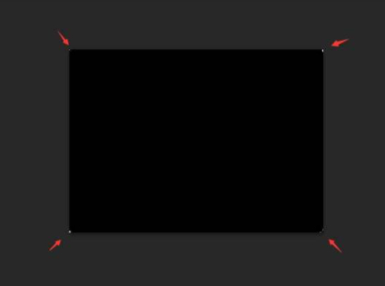 ps如何把照片裁剪成圆角矩形第8步